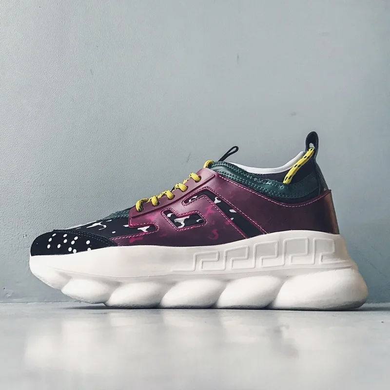 

Newest Balanciaga Sneakers with The Same Fashion Sport Thicken Bottom Unisex Big Size Off White Shoes Brand Walking Shoes
