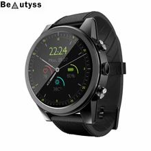 Beautyss 스마트 시계 x360 안드로이드 7 gps 3 + 32 gb 2mp ip67 방수 4g 스마트 시계 카메라 amazfit bip 시계 스마트 시계 ip68(China)