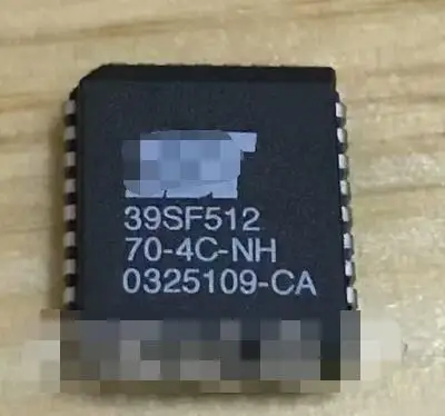 Free shipping 10 pcs SST39SF512-70-4C-NH SST39SF512 70-4C-NH 39SF512 PLCC32 | Электроника