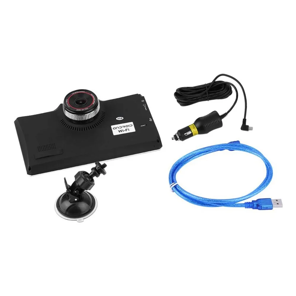 

7 Inch HD 1080P Car GPS Navigation Super Smart For Android Bluetooth WIFI 8G Support TF Card Vehicle Traveling Data Recorder