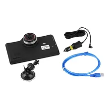 7 Polegada HD 1080 P GPS Do Carro Navegação Super Inteligente Para Android Bluetooth WI-FI 8G Apoio TF Cartão de Veículo Viajar gravador de Dados gravador