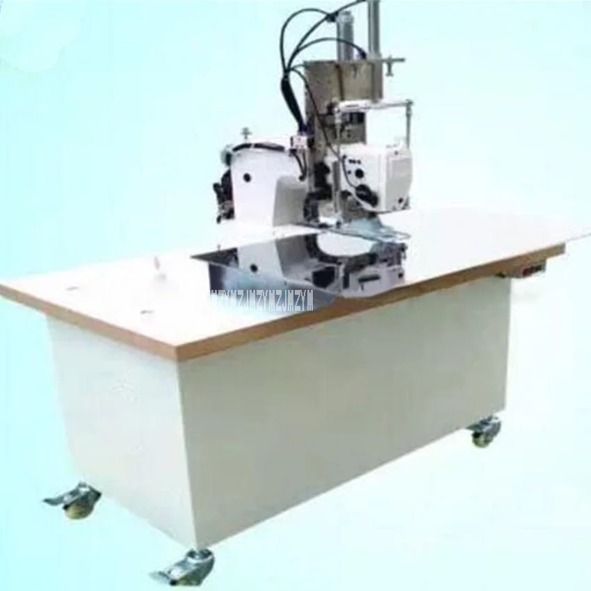 

Single Head Circle Tacking Sewing Machine,Cushion Pillow Mattress Tacking Machine,Dot Making Machine 110V/220V/380V 250W 2800rpm