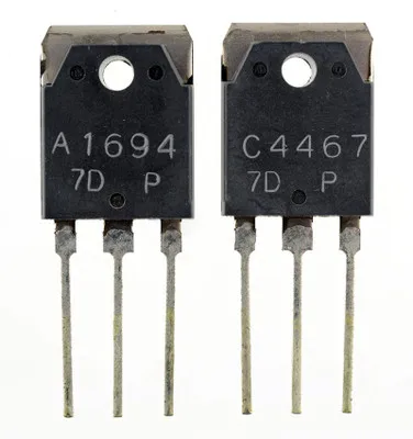 Пара 2SA1694 2SC4467 A1694 C4467 TO-247 новые оригинальные