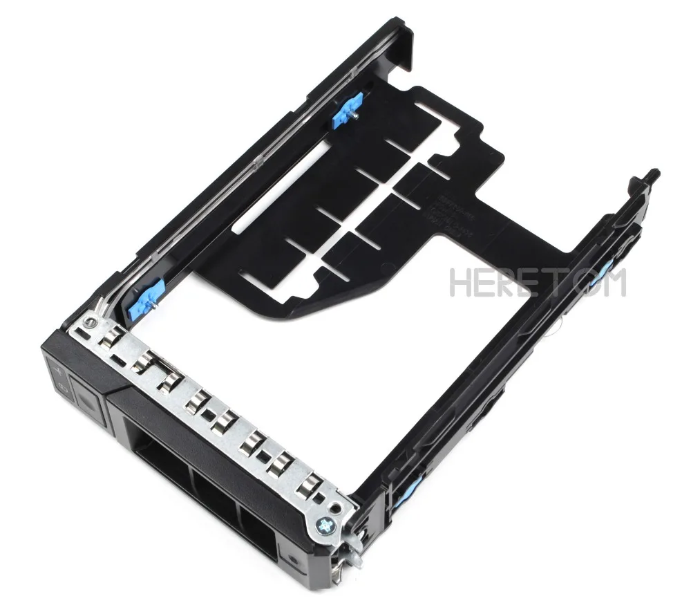 2.5 hdd box 10PCS/LOT 2.5"/3.5" HDD TRAY CADDY NS02 for DELL Precision T7920 T7820 T5820 Hard Drive Caddy hard disk enclosure