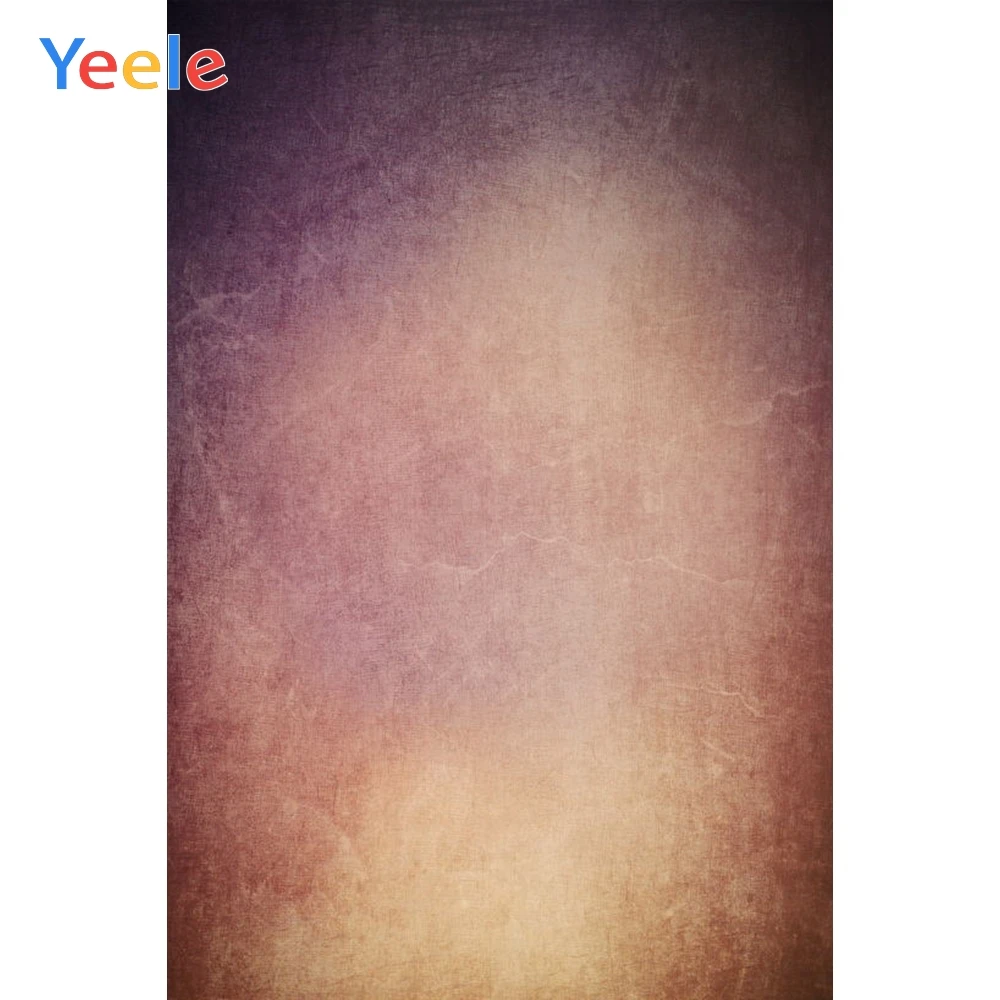 

Yeele Gradient Grunge Self Portrait Commodity Show Photography Backgrounds Personalized Photographic Backdrops For Photo Studio