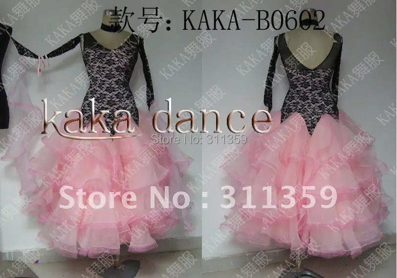 Конкурс танцевальный зал классические танец платье, Танец одежда, Сцена, Ballom танец wear-B0602