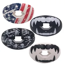 Высокое качество Бокс Санда силиконовый зуб Капа одежда брекеты движение футбол зубы протектор Спорт Баскетбол регби boxeo