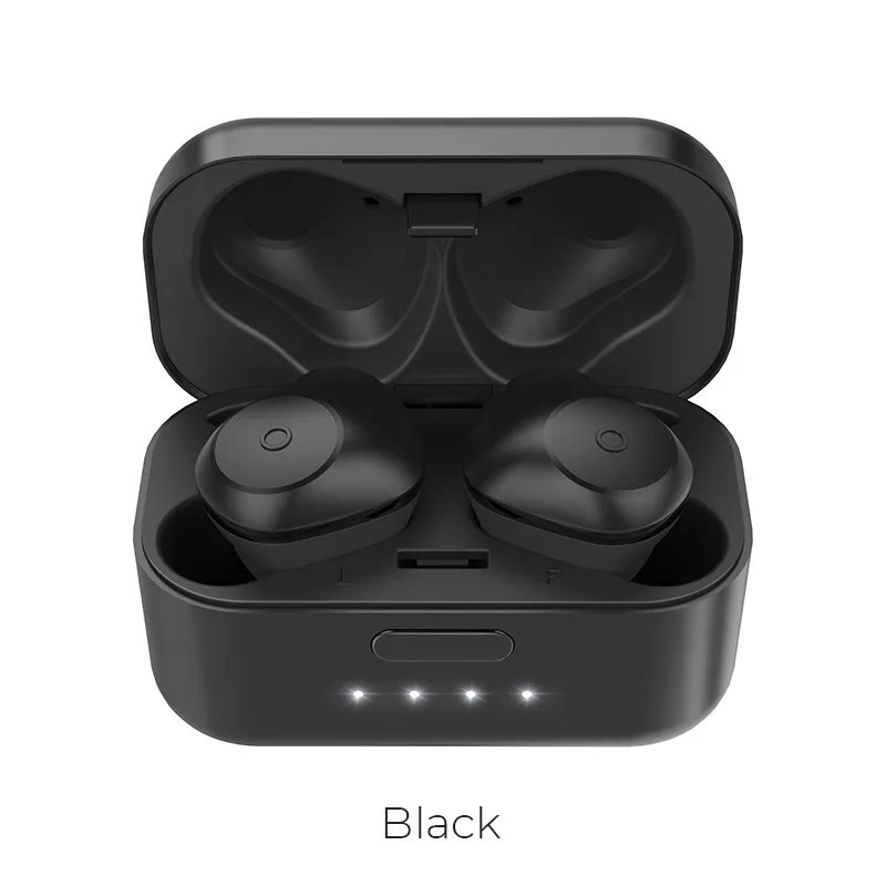

Twins Mini 3D Stereo Bluetooth Earphone Invisible True Wireless Waterproof Sport Earbuds with Power Bank Audifonos Bluetooth