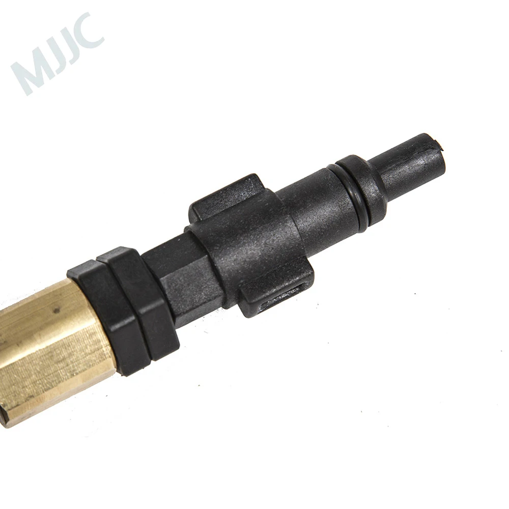 Lançadora de Água Lançador de Varinha para Sterwins Limpador de Pressão Mjjc Varinha Bico Foreman Lavor Carachi Sorokin Copokin Elitech 8 Mjjc varinha lançadora de água, bico lançador