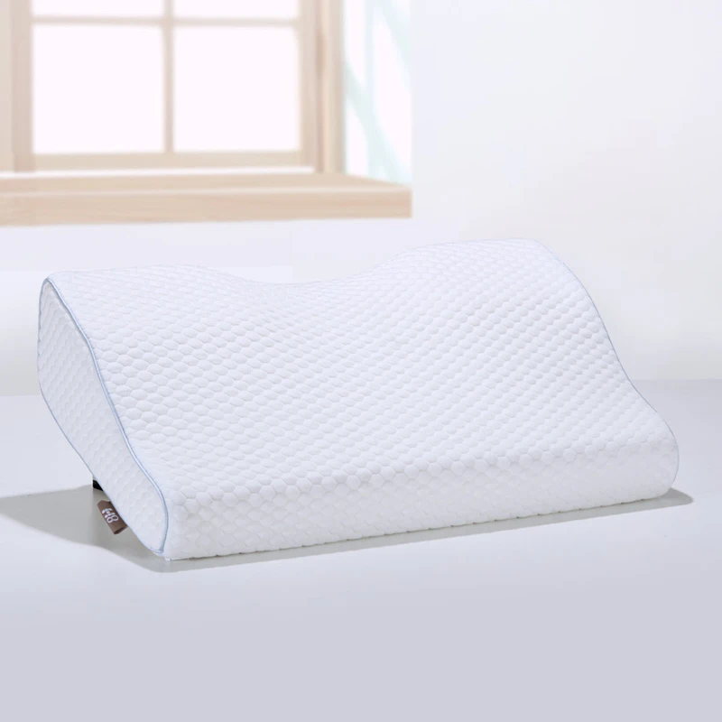  Original Xiaomi 8H Slow Rebound Contour Memory Foam Pillow-s H2 Soft Antibacterial Butterfly-Wings 