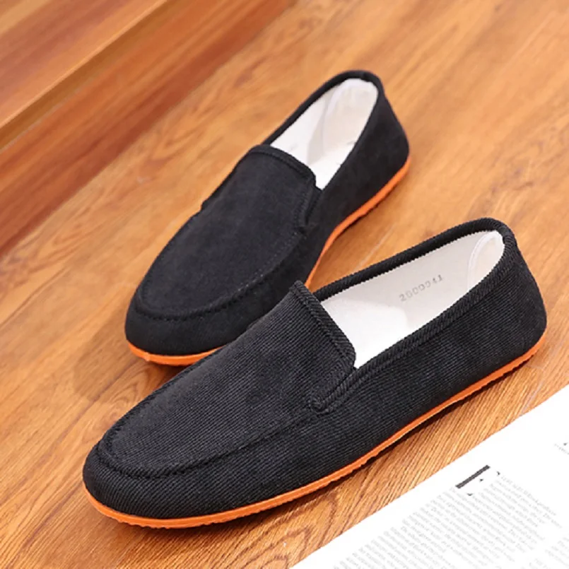 D'été Chaussures Cool Toile cc f g d Printemps Travail Mâle e De e Sur bb Rue Des Mode aa Glissement Hommes Cresfimix A C2878 Et c h Confortable b 7d86qW