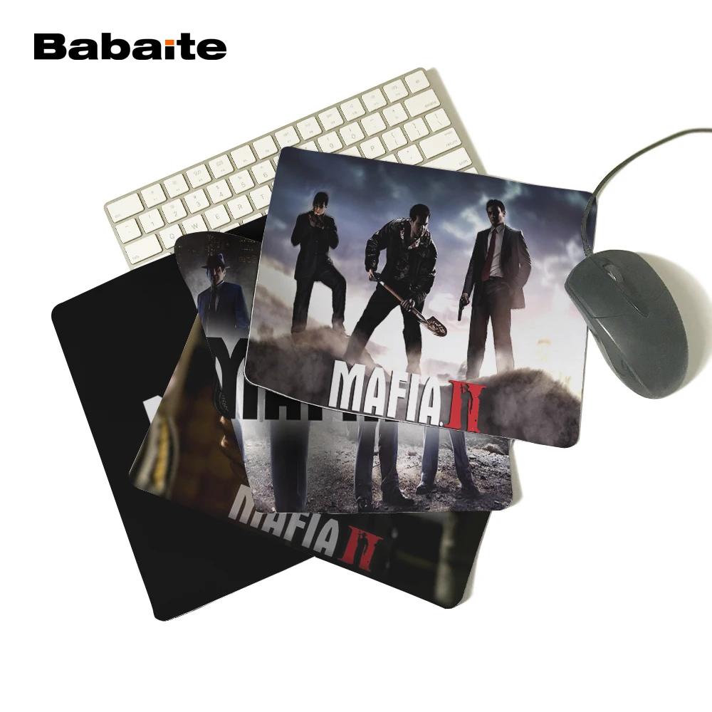 Babaite Top Fashion New Mafia 2 Mousepad Old Map Best Durable Mouse Pad Silone Gaming Cheap Mats
Babaite Top Fashion New Mafia 2 Mousepad Old Map Best Durable Mouse Pad Silone Gaming Cheap Mats