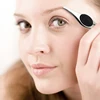 Brainbow 1pc Eyebrow Tweezer Stainless Steel Eyelash Extension Tweezers Eye Hair Removal Lady Face Makeup Tools Beauty Essential ► Photo 2/6