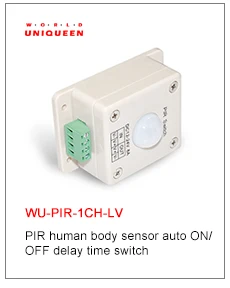 WU-PIR-1CH-LV