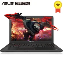 Original Asus ZX53VW 15.6″ FHD Game Laptop 8GB DDR4 RAM 1000G HDD ROM Intel Core i7 6700HQ ROM 2.6 GHz Window 10 System Notebook
