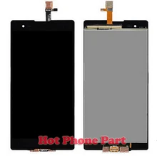 Special New Quality For Sony Xperia T2 Ultra Dual D5322 XM50h LCD Display+Touch Screen+Free Tools Assembly Free Shipping