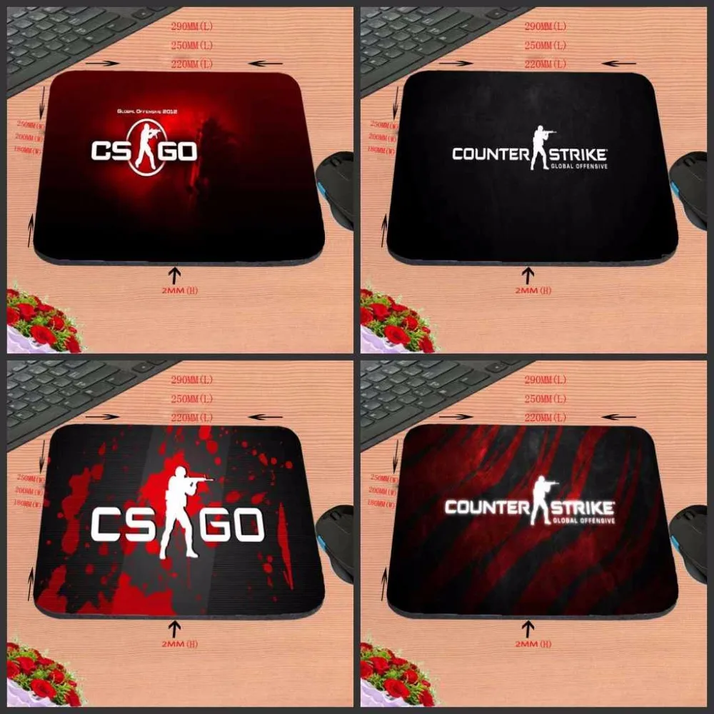 

Mairuige New Arrivals DIY Luxury print Computer Speed Mouse Pads CS GO Gaming Mouse Pad Rubber Gamer Soft Comfort Mouse Mat