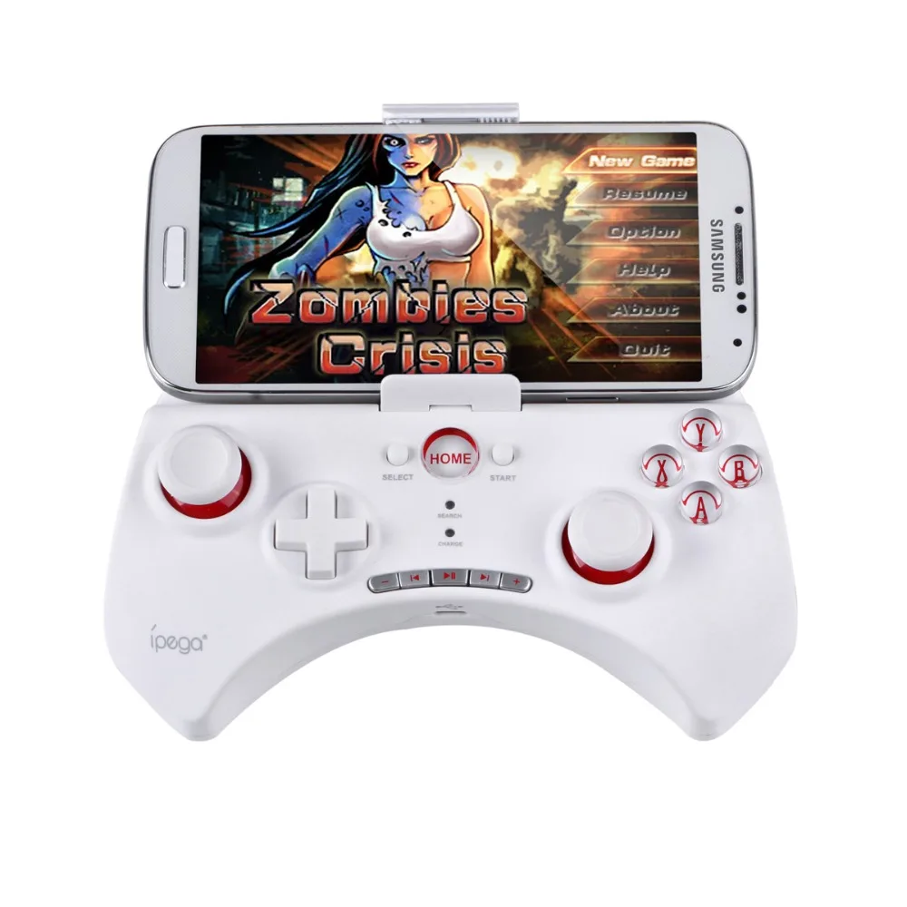 haat Dierentuin s nachts commentator PG 9025 iPega white Wireless Bluetooth Game Gaming Controller Joystick  Gamepad for Android / iOS call phone Tablet PC TV BOX - AliExpress Consumer  Electronics