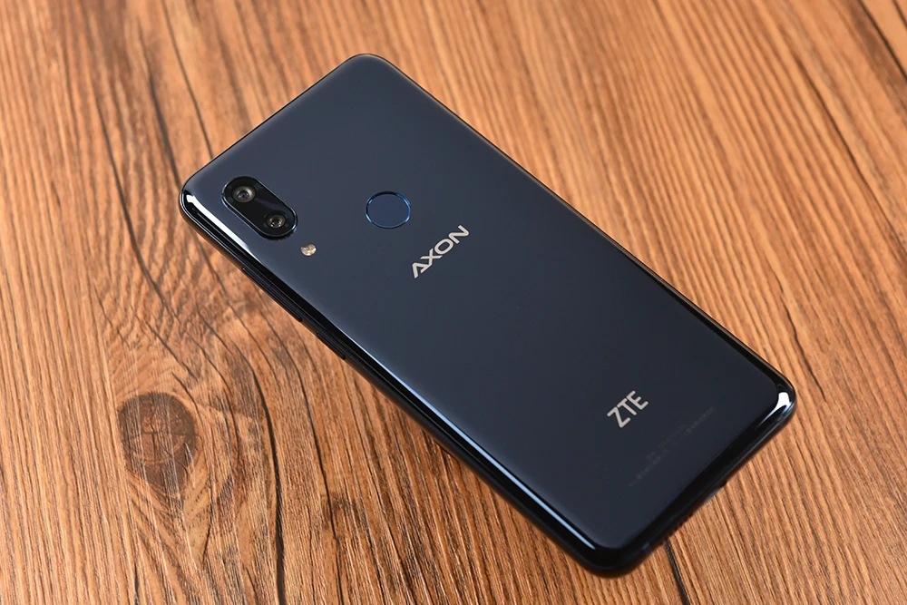 Новейший zte Axon 9 Pro, Восьмиядерный процессор Snapdragon 845, 8 ГБ ОЗУ, 256 Гб ПЗУ, две sim-карты, 6,21 дюйма, 2248*1080, две камеры, глобальная сеть