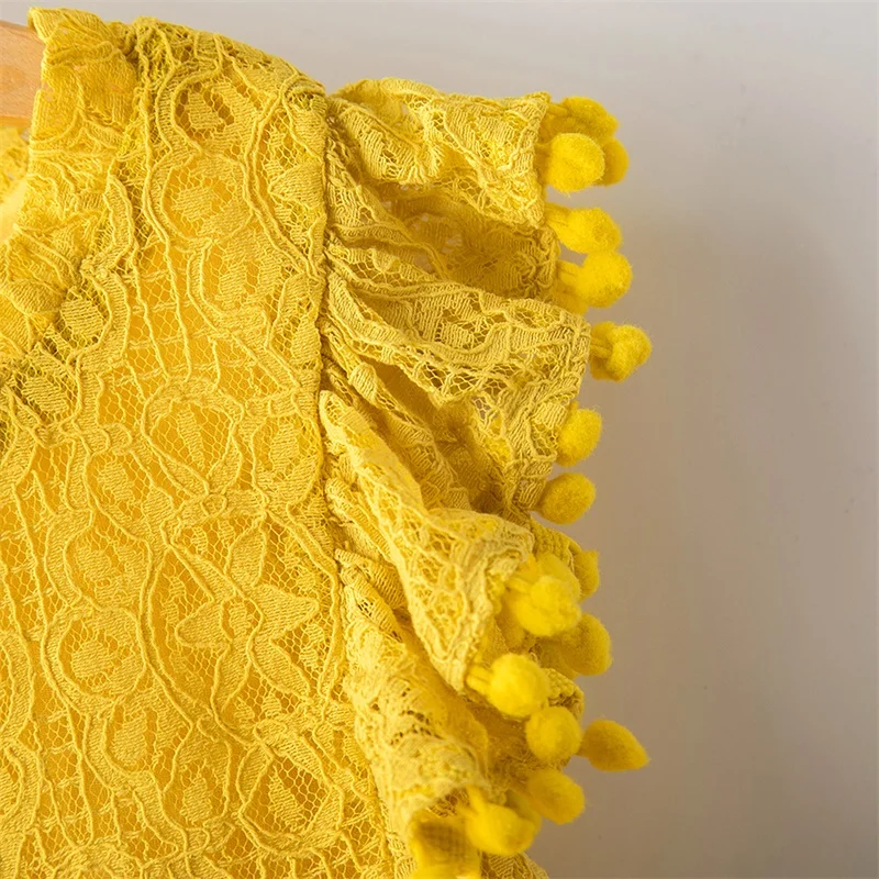 verão meninas flor vestido de princesa crianças