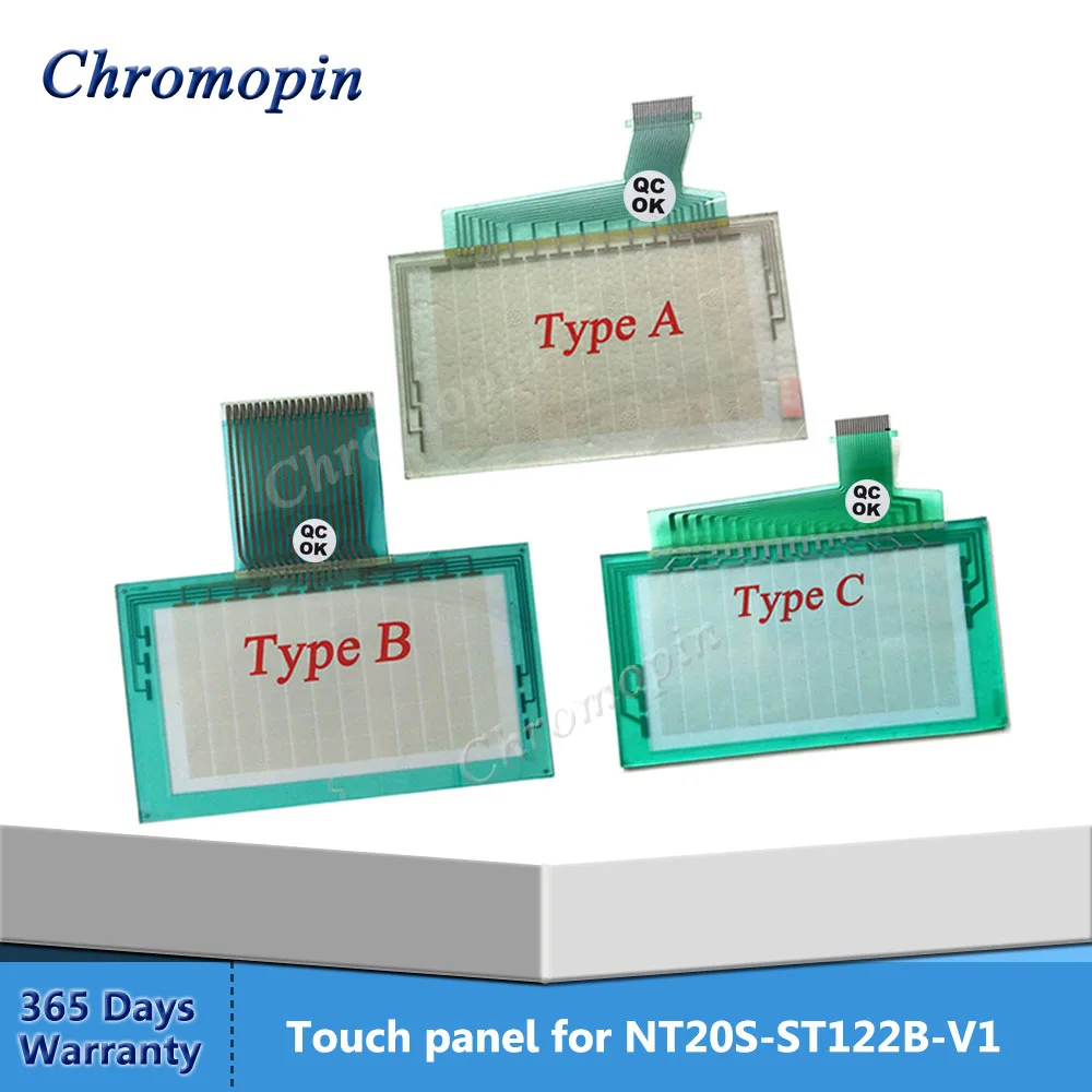 Front overlay for Omron NT20S