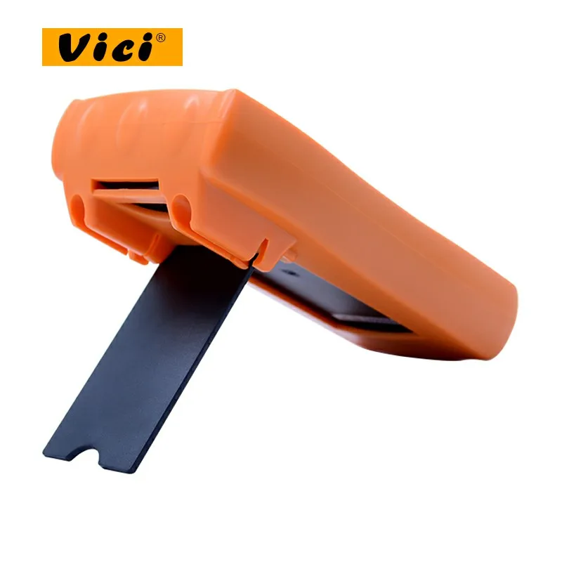 VICI VC9808 + 3 1/2 цифровой мультиметр электрический тестер индуктивности Res cap Freq Temp AC/DC
