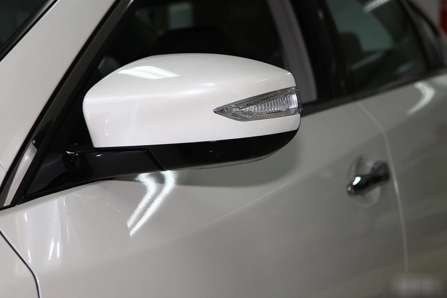 Зеркало заднего вида боковое зеркало свет стеклянная рамка оболочки части для Nissan Teana L33 13-18