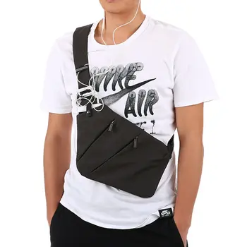 

Men Sling Backpack Chest Bag Lightweight Outdoor Sport camping Anti Theft Crossbody Shoulder Pack Bag Daypack for Men Women 2019