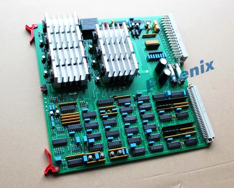 Электрическая карта Heidelberg LTK50 91.144.8021|card|card card |
