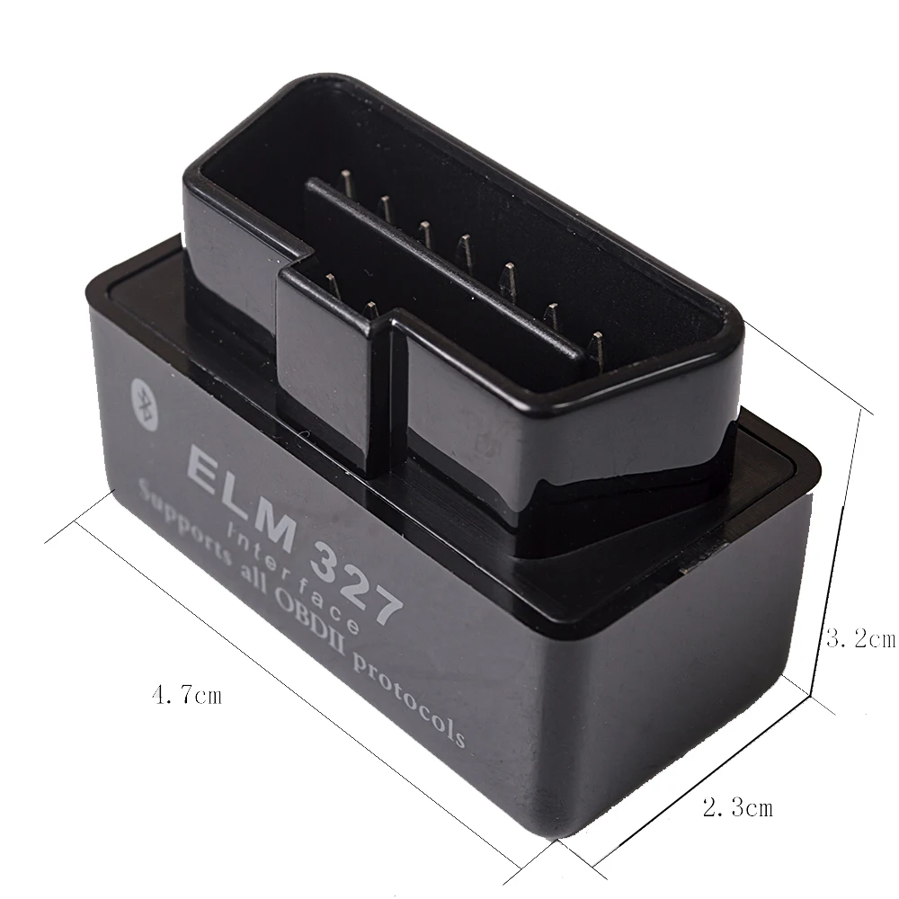 Viecar V1.5 Super MINI ELM327 Bluetooth ELM 327 PIC18F25K80 версия 1 5 OBD2/OBDII для Android Torque сканер кода