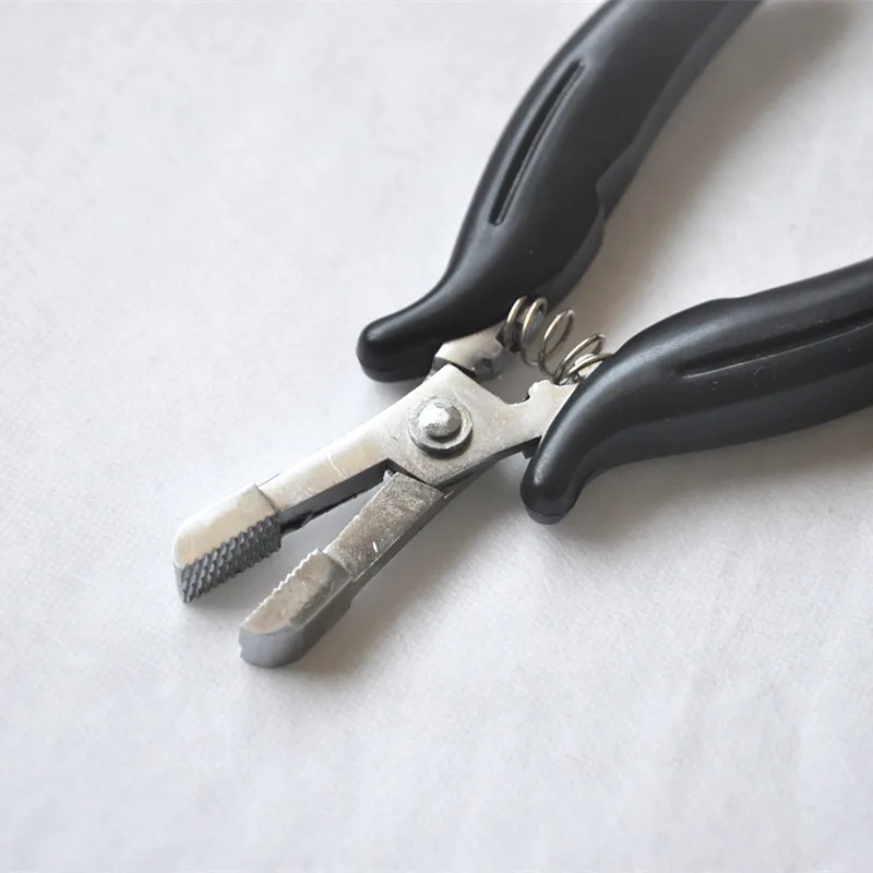 Cola de Queratina Do Cabelo Ferramentas de Extensão Do Cabelo