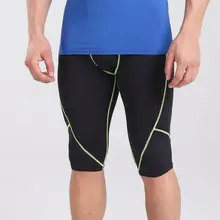 Камуфляжные мужские Компрессионные Леггинсы для бега, бега, базовый слой, брюки для фитнеса, колготки, Спортивная тренировочная одежда для спортзала