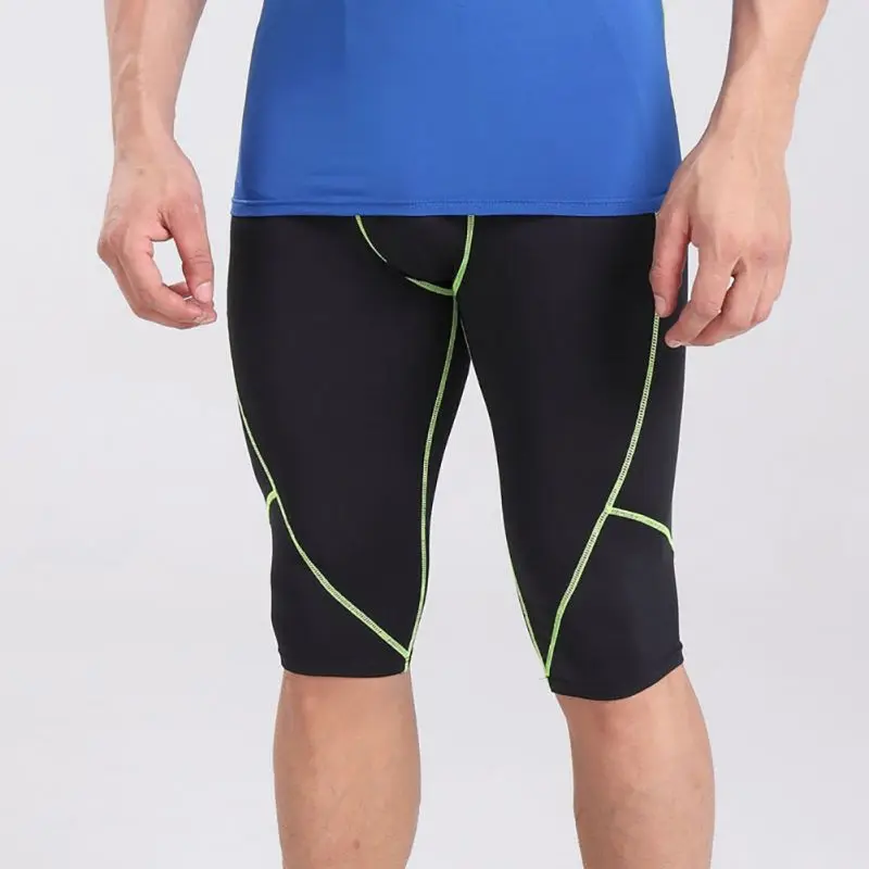 Camo Mens Compression Leggings Jogging Running Base Layer Fitness