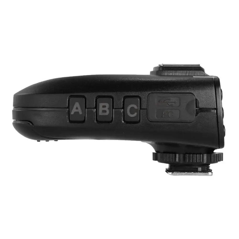 Студия CALER TR 612 ttl HSS вспышка передатчик триггер для Nikon & Jinbei HD 610 стробоскоп|trigger for