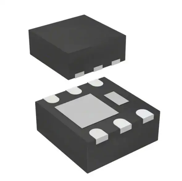 10 шт./лот FDME1034CZT микрофет-1. 6x1034 тонкий UDFN-6 5T MOSFET N/P-CH 20V 6-MICROFET FDME CZT | Обустройство