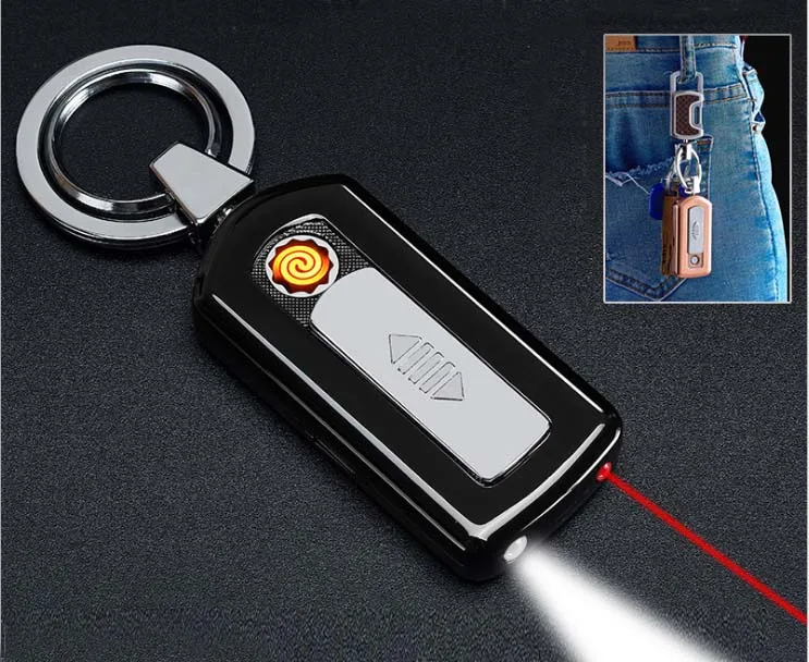 USB ключи от автомобиля зажигалка