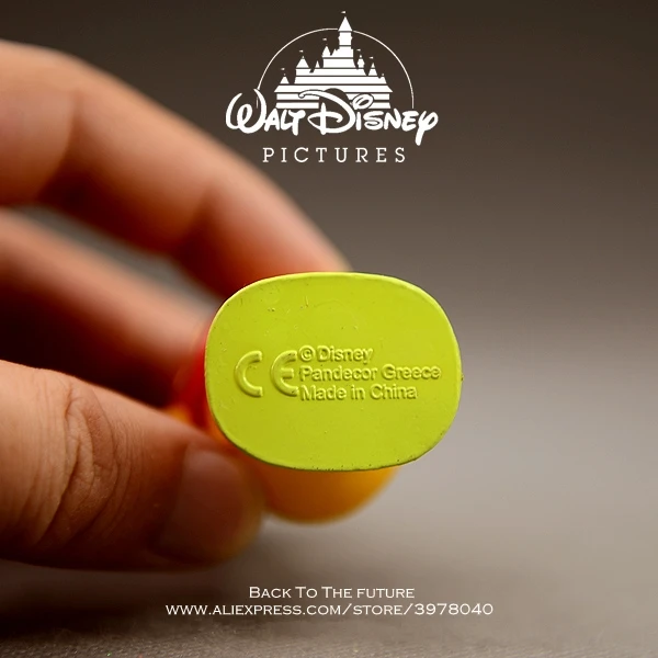 Disney Винни Пух 7 см фигурка осанка коллекция украшений аниме игрушка модель для