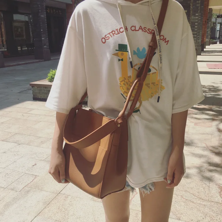 cor marca crossbody sacos tote shopper bolsa