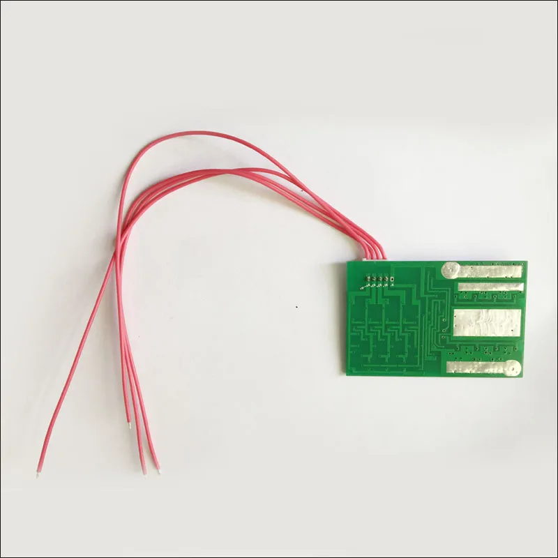 3S 12 6 V менее 250CC стартер мотоцикла литий ионный аккумулятор PCB и BMS с 30A ток заряда