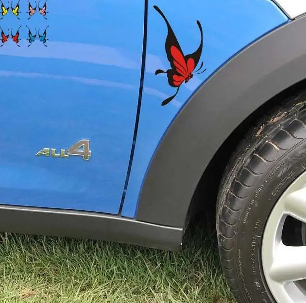 Bling Butterfly Car Accessories, Cute Car Air Algeria