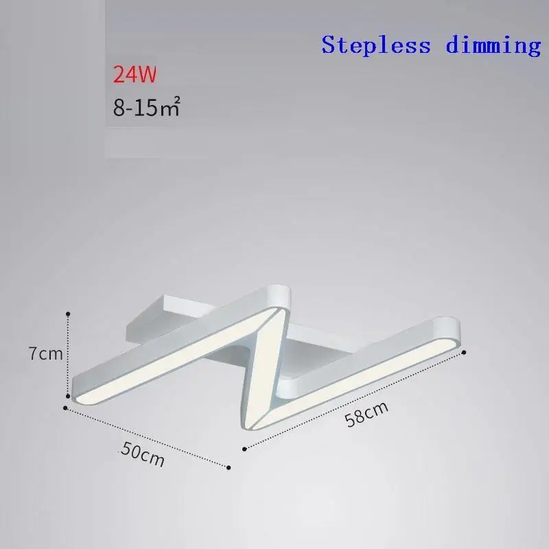 Светильник Deckenleuchte Lampara De Techo Avize Luminaria промышленный Декор Гостиная Plafonnier Plafondlamp светодиодный потолочный светильник