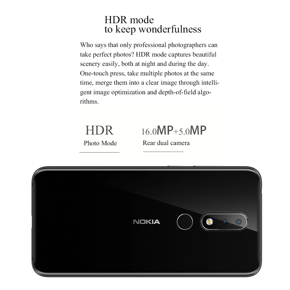 New Nokia X6 64G ROM 4G RAM 5.8 inch Octa Core 3060mAh 16.0MP 3 Camera Dual Sim Android LTE Fingerprint Smartphone Mobile Phone New Nokia X6 64G ROM 4G RAM 5.8 inch Octa Core 3060mAh 16.0MP 3 Camera Dual Sim Android LTE Fingerprint Smartphone Mobile Phone