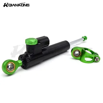 

for CNC Damper Steering StabilizerLinear Reversed Safety Control Over For SUZUKI honda CBF1000 CB1300 CBR600F CBR 250 600 900
