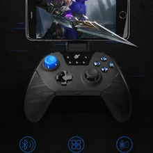 Flydigi pubg соматосенсорный мобильный контроллер Bluetooth беспроводной геймпад поддержка компьютера Мобильная игровая система джойстик