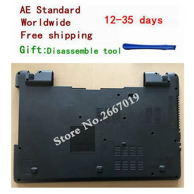 

New Cover For Acer for Aspire E5 E5-511 E5-521 E5-571 E5-571G V3- Laptop Bottom Base Case Cover Door D shell AP154000O00