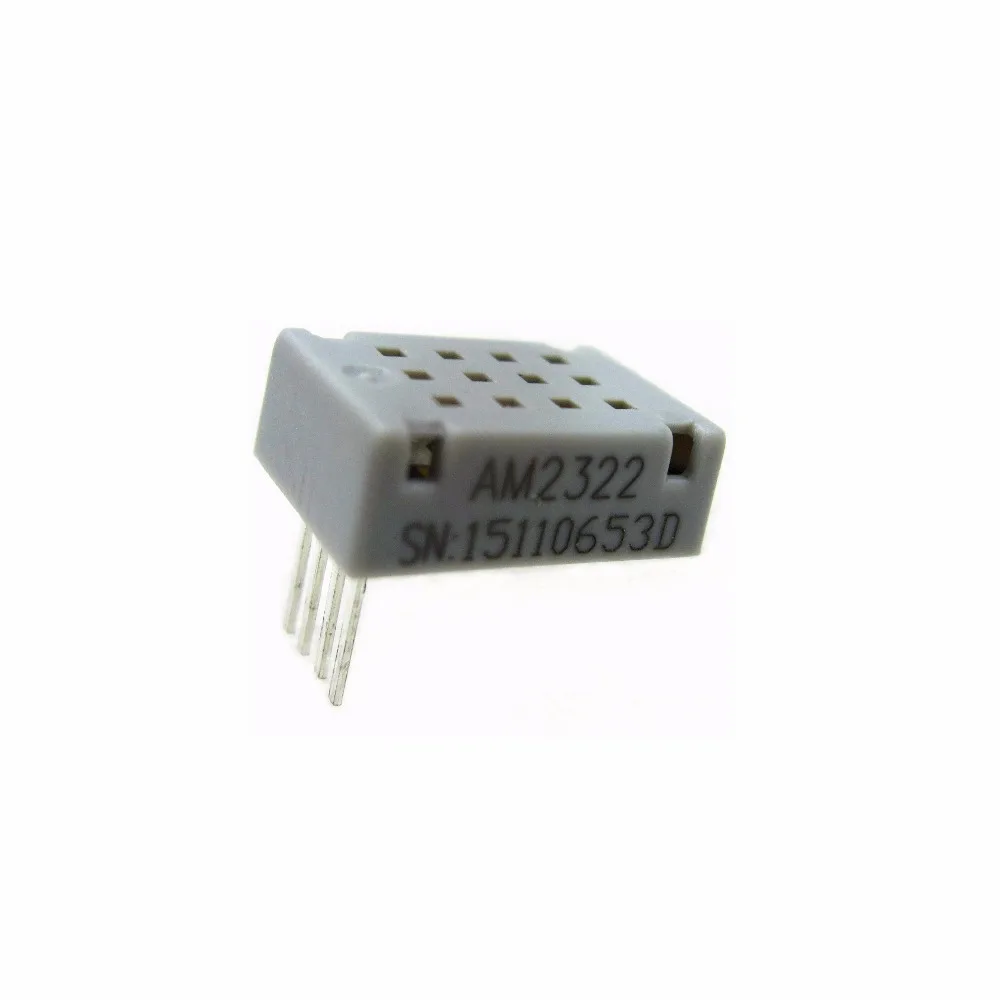 10pcs AM2321 Upgraded version AM2322 digital temperature and humidity sensors can replace SHT21, SHT10, SHT11