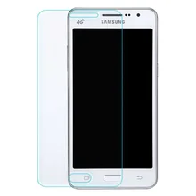 10x ультра тонкий 0,20 мм протектор экрана из закаленного стекла для samsung Galaxy Grand Prime G5308W пленка