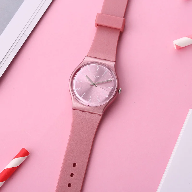 Часы Швейцарские Женские Swatch Купить