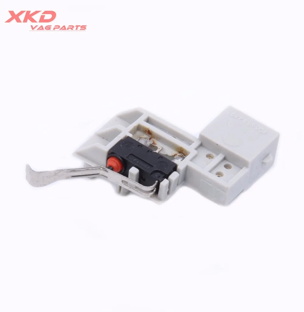 VWTS003 Power Trunk Lock Push Button Switch Fit For Au.di