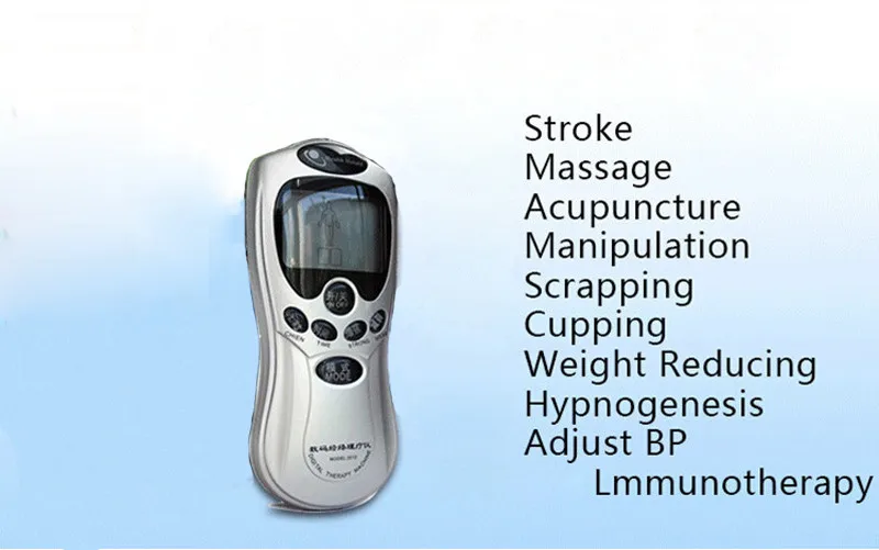 Tcare 1 Набор Уход за здоровьем синий экран lcd цифровой акупунктурный инструмент для Меридиан-терапии массаж шейки матки инструмент для лечения